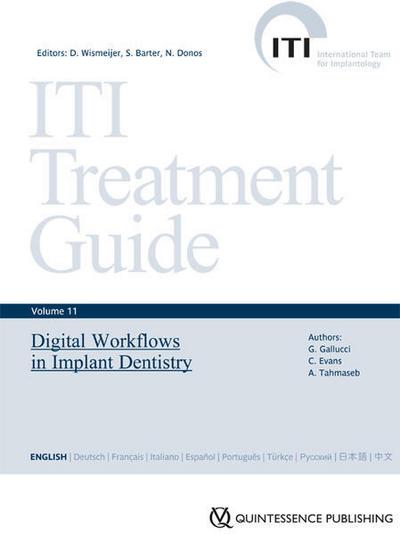 Digital Workflows in Implant Dentistry