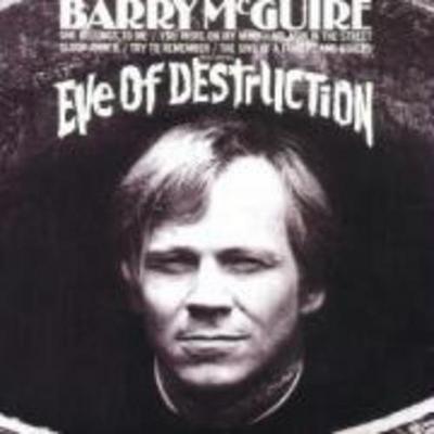 McGuire, B: Eve Of Destruction