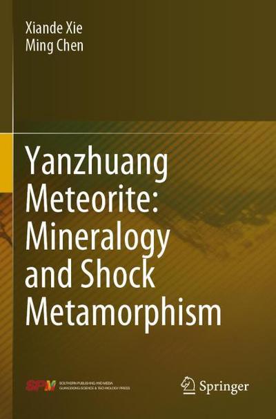 Yanzhuang Meteorite: Mineralogy and Shock Metamorphism