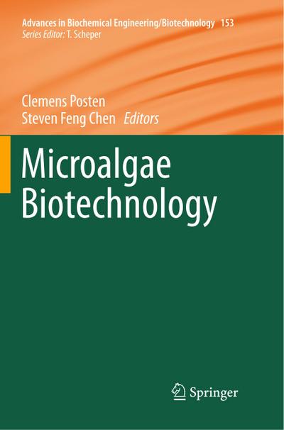 Microalgae Biotechnology