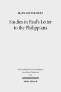 Studies in Paul’s Letter to the Philippians