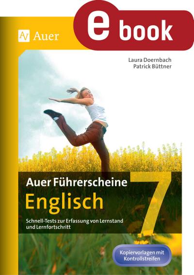 Auer Führerscheine Englisch Klasse 7