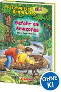 Gefahr am Amazonas