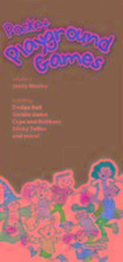 Mosley, J: Pocket Playground Games