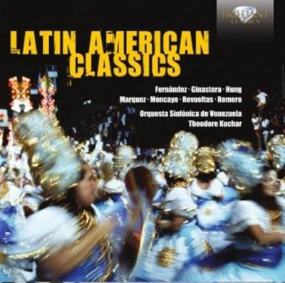 Latin America Classics