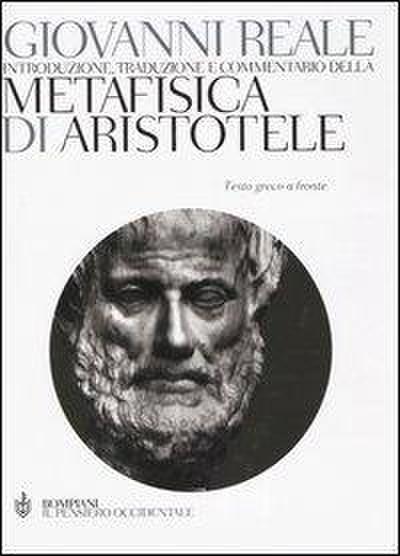 Metafisica. Testo greco a fronte