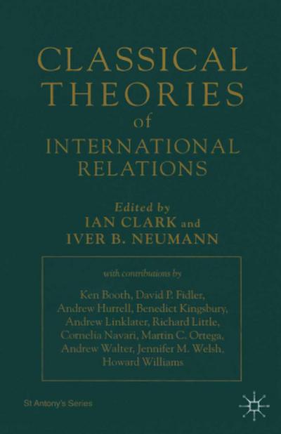 Classical Theories of International Relations