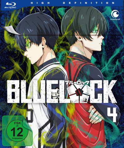 Blue Lock.Staffel.1.4,1 Blu-ray