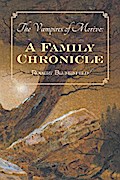 The Vampires of Morève: a Family Chronicle