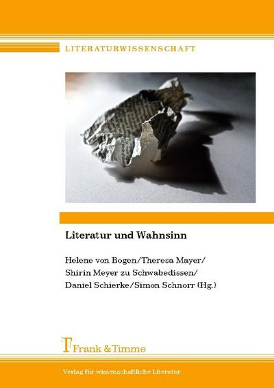 Literatur und Wahnsinn