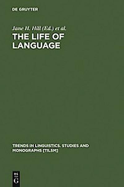 The Life of Language