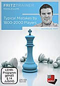 Typical mistakes by 1800-2000 Players, DVD-ROM
