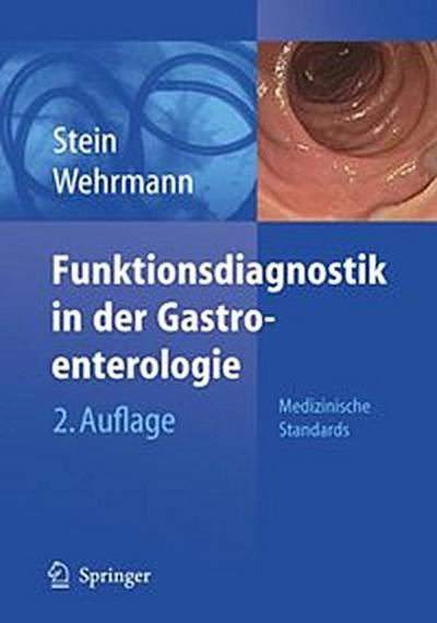 Funktionsdiagnostik in der Gastroenterologie