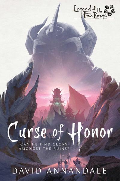 Annandale, D: Curse of Honor