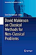David Makinson on Classical Methods for Non-Classical Problems
