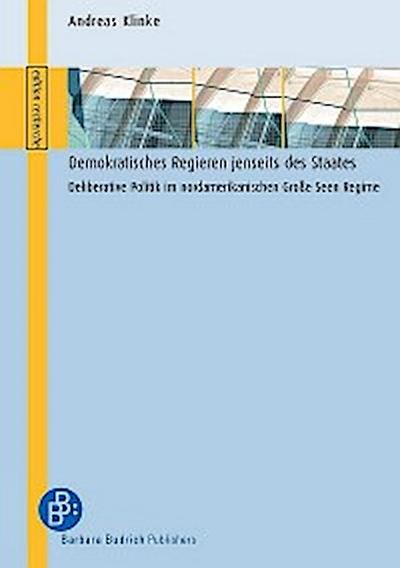 Demokratisches Regieren jenseits des Staates