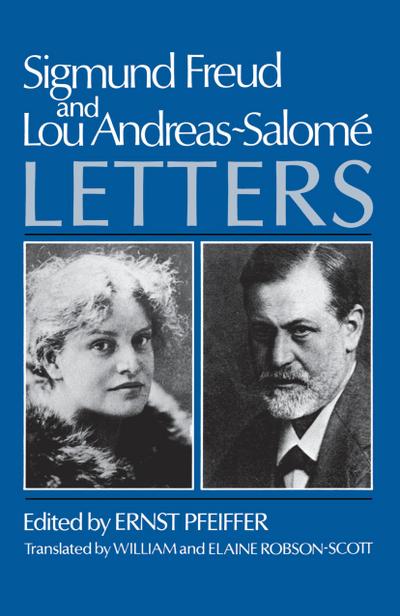Sigmund Freud and Lou Andreas-Salomae, Letters