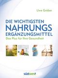 Die wichtigsten Nahrungsergänzungsmittel