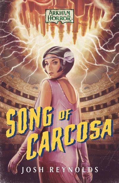Song of Carcosa