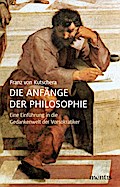 Die Anfänge der Philosophie