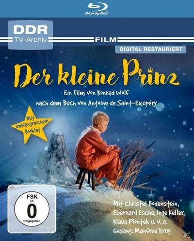Der kleine Prinz DDR TV-Archiv