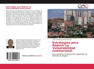 Estrategias para Reducir La Vulnerabilidad Institucional