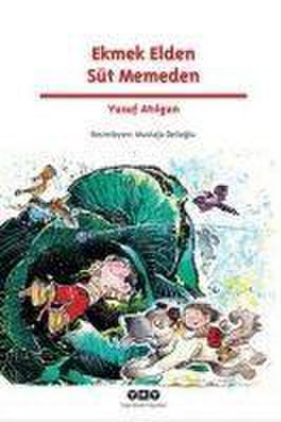 Ekmek Elden Süt Memeden