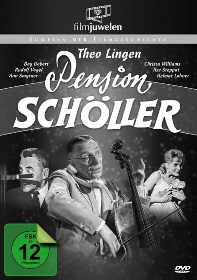 Pension Schöller Filmjuwelen