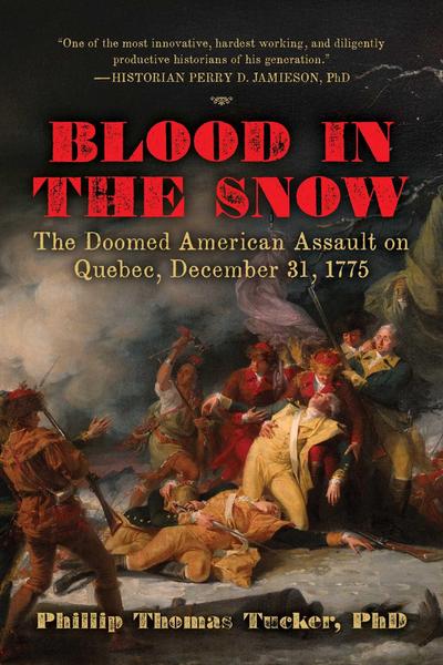 Blood in the Snow