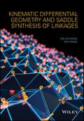 Kinematic Differential Geometry and Saddle Synthesis of Linkages