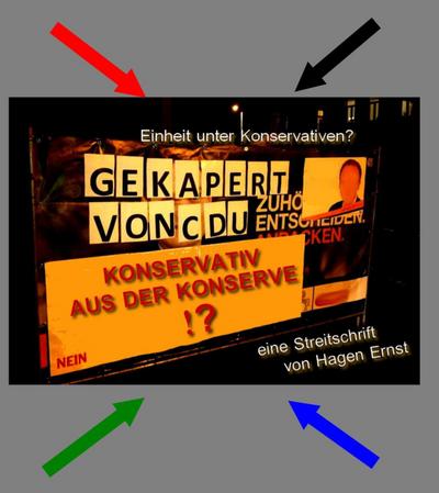 Konservativ aus der Konserve?!
