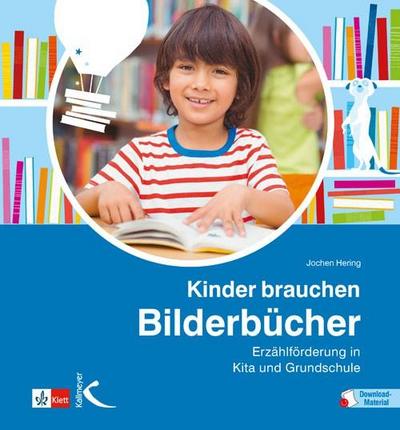 Kinder brauchen Bilderbücher