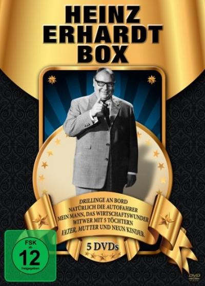 Heinz Erhardt Box Remastered