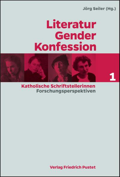 Literatur - Gender - Konfession