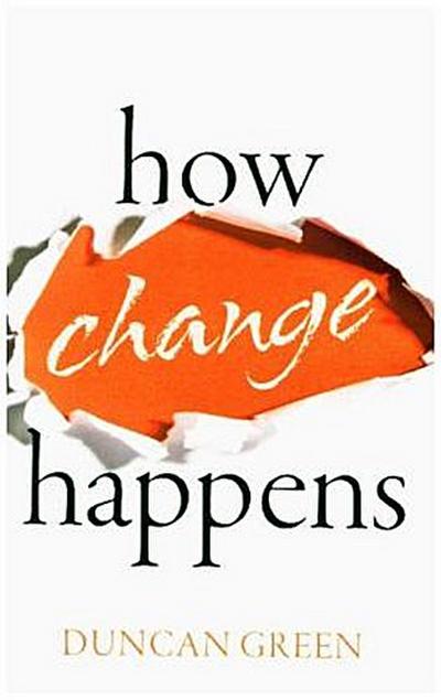 How Change Happens