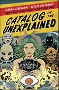 Catalog of the Unexplained