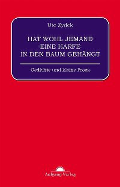Hat wohl jemand eine Harfe in den Baum gehängt