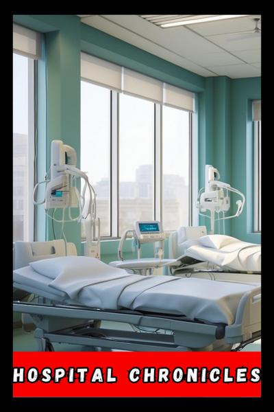 Hospital Chronicles: A Doctor’s Perspective on Life and Death (contos, #1)