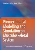 Biomechanical Modelling and Simulation on Musculos