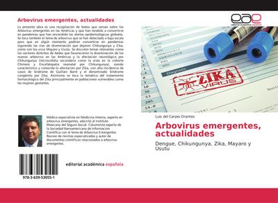 Arbovirus emergentes, actualidades