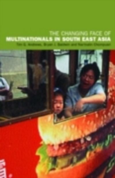 Changing Face of Multinationals in South East Asia