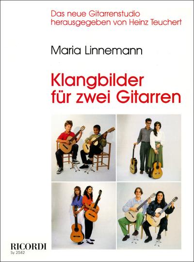 Klangbilderfür 2 Gitarren