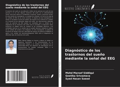 Diagnóstico de los trastornos del sueño mediante la señal del EEG