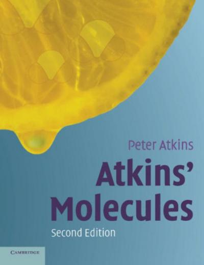 Atkins’ Molecules