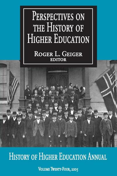 Perspectives on the History of Higher Education