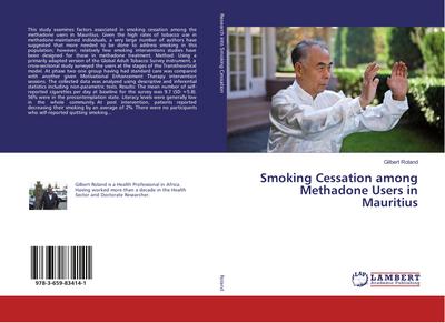 Smoking Cessation among Methadone Users in Mauritius