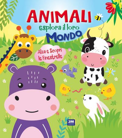 Animali esplora il loro mondo