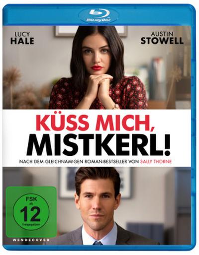 Küss mich, Mistkerl!