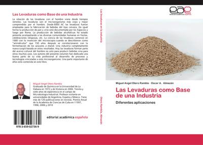 Las Levaduras como Base de una Industria
