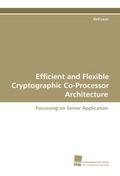 Efficient and Flexible Cryptographic Co-Processor 